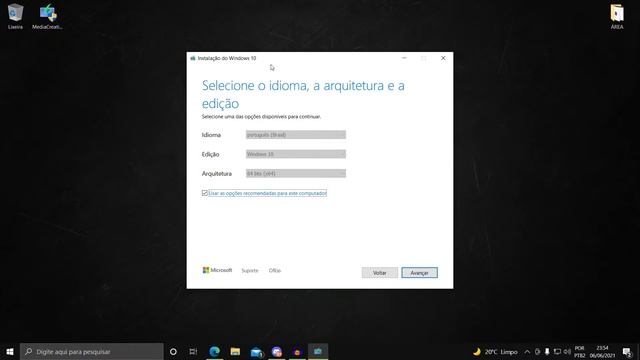 ✅ Como BAIXAR a ISO do WINDOWS 10? totalmente OFICIAL! (ATUALIZADO 2021!) смотреть онлайн