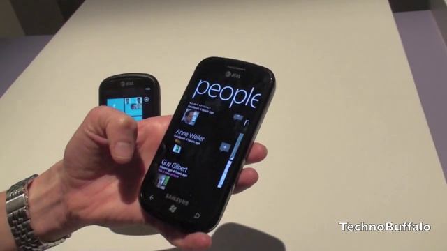 Windows Phone 7: Hands On Tour смотреть онлайн