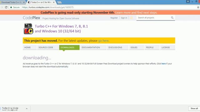 How to install Turbo C/C++ for Windows 7/8/10- ProgrammingWorld смотреть онлайн