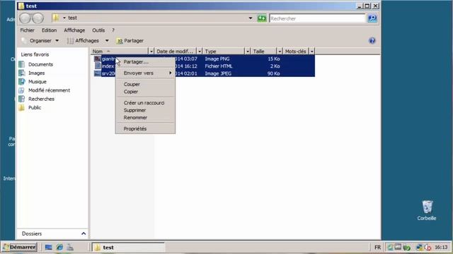5 - Serveur Web (IIS) - Windows Server 2008 r2 смотреть онлайн