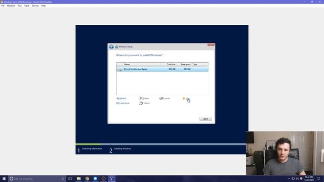 Guide to Pentesting - Episode 2 - Installing Windows Server 2012 as a Domain Controller смотреть онлайн