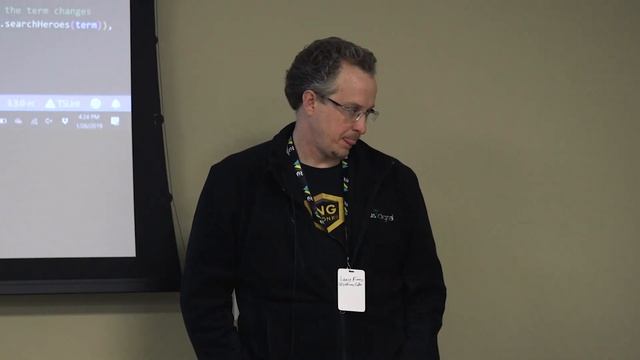 Angular Test Dependency Injection - Lance Finney смотреть онлайн