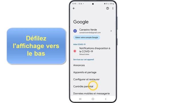Comment voir les mots de passe enregistré sur Google Chrome смотреть онлайн
