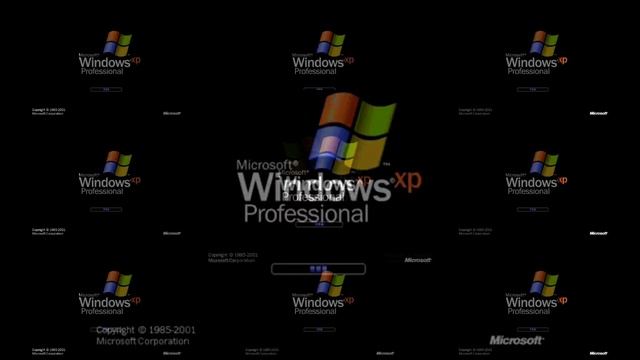 Windows XP Startup Fatlov смотреть онлайн