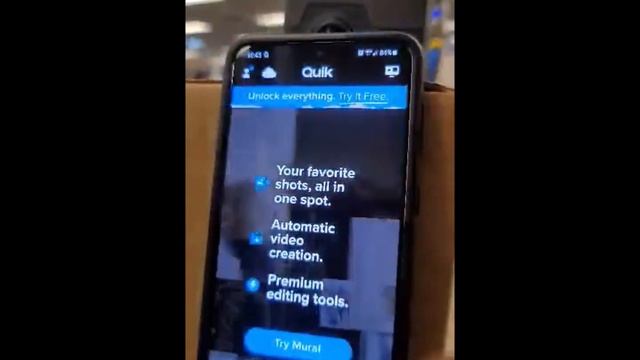 gopro app shows im connected but it wont let me view media смотреть онлайн
