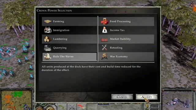 Empire Earth II Gameplay walkthrough Epoch 1 to 15(Part 1) смотреть онлайн