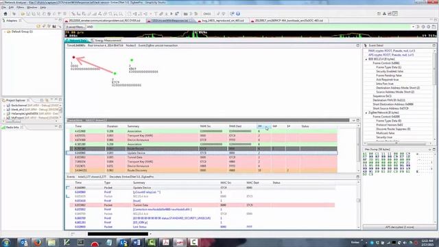 Improve Wireless Connections with the Simplicity Studio™ Network Analyzer смотреть онлайн