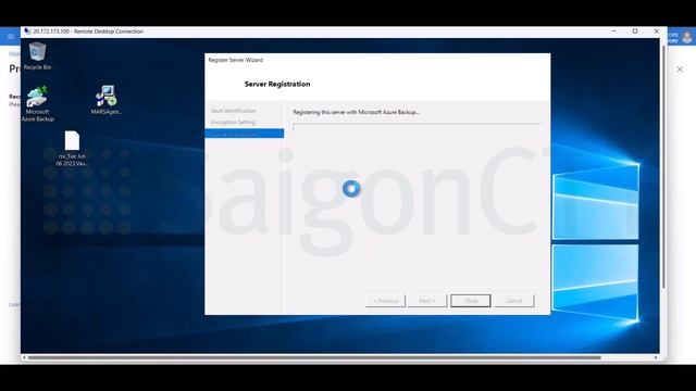 | Windows server 2022 | Triển khai dịch vụ backup and recovery смотреть онлайн