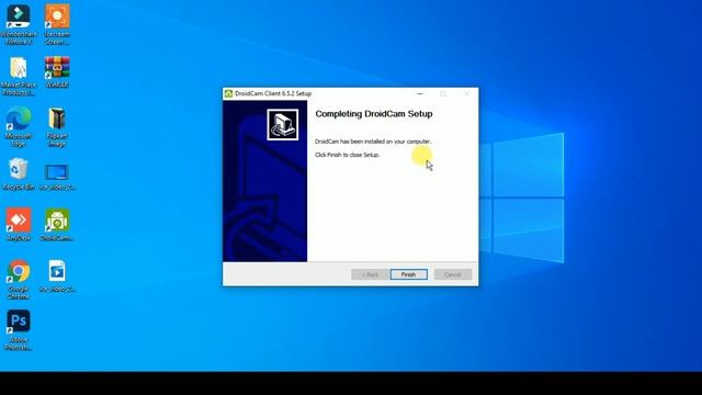 @MunnaTalkPro How To Install DroidCam Wireless For Pc /Laptops смотреть онлайн