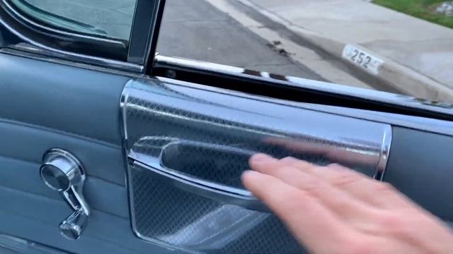 Charles Phoenix JOYRIDE - 1961 Cadillac Coupe DeVille смотреть онлайн