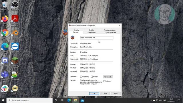 Fix Windows 10 Can’t Install QuickTime смотреть онлайн