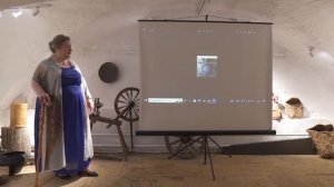 Лекция 1 «Славянская мифология и народное искусство» от Александры Барковой.