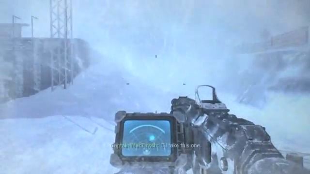 Call of Duty: Modern Warfare 2 - Game Play смотреть онлайн