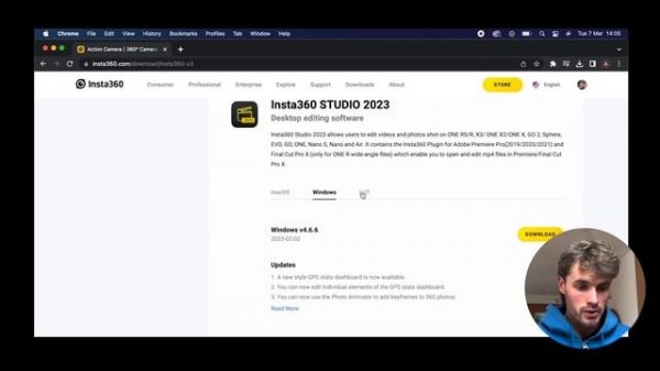 How to Download Insta360 Studio to Your Desktop 2023