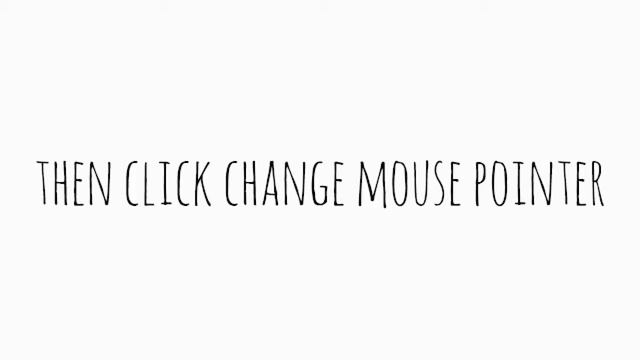 How To Install Cursor Theme (Windows 8) смотреть онлайн