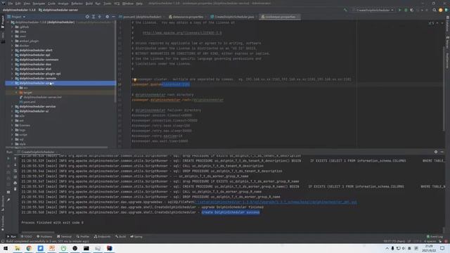 Set-up DolphinScheduler Development Environment and Run Source Code on our Windows OS locally смотреть онлайн