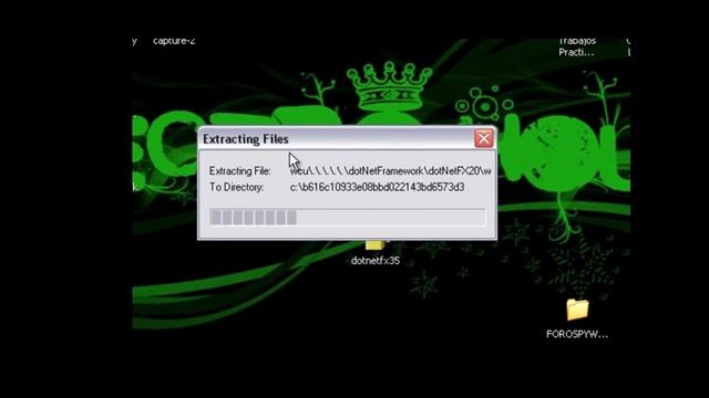 Error al instalar Microsoft.NET Framework смотреть онлайн