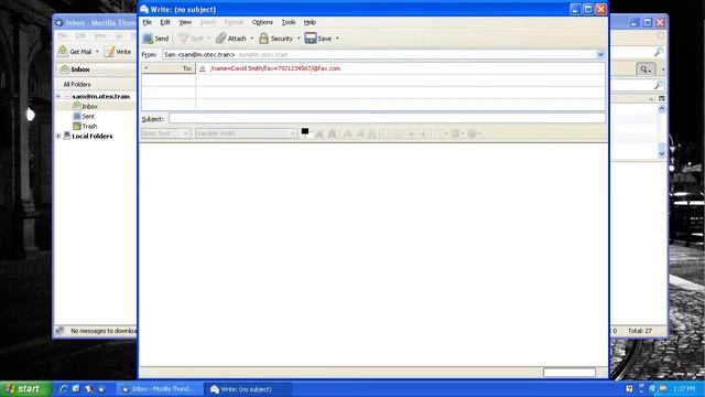 How To Send A Fax From SMTP Client Using RightFax смотреть онлайн