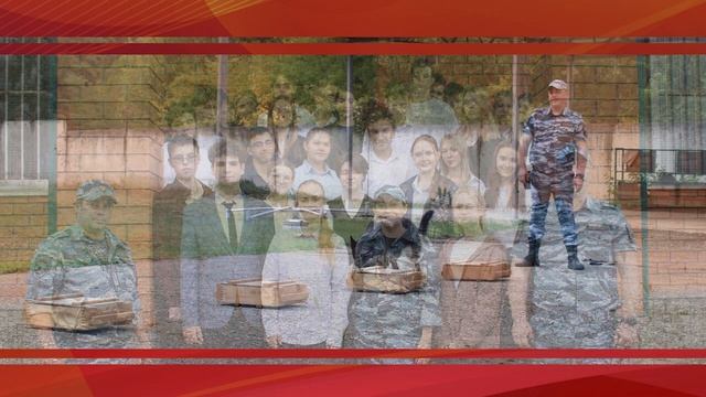 ТВ МВД. В Адыгее сотрудники центра кинологической службы МВД провели занятие для полицейского класса смотреть онлайн