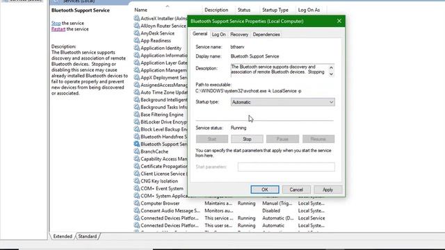 How to fix Bluetooth connection problems on Windows 10 смотреть онлайн