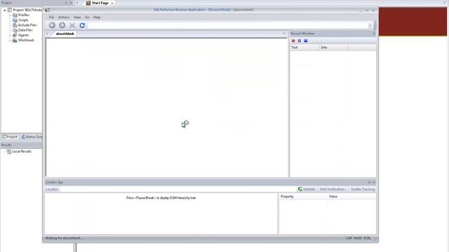 Browser-driven Load Testing - Modal Dialogs смотреть онлайн