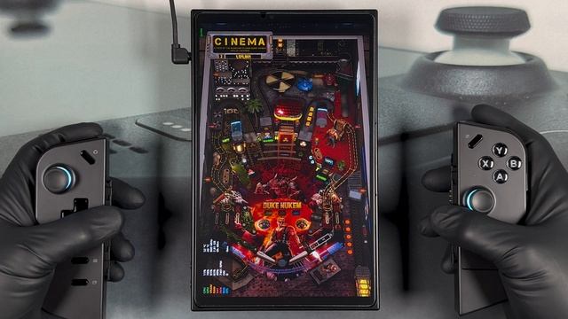 Pinball M | Lenovo Legion Go Gameplay | Windows OS | Vertical Mode Gameplay Like Nintendo Switch смотреть онлайн