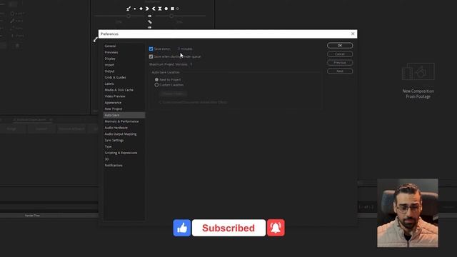 After Effects Error: File is Damaged ERROR (33:7) смотреть онлайн