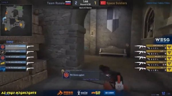 XANTARES JOINS BIG!!! CSGO - Best Moments of Xantares