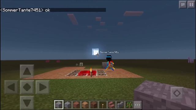 Minecraft PE 0.15.7 - BrandtKommtZuBesuch #015 - Jump n run bauen bei SommerTante7451 смотреть онлайн