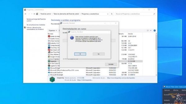 Cómo DESACTIVAR Microsoft Defender en Windows 10 y 11👏MUY FÁCIL🤩2023