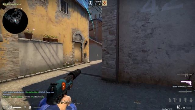 FACEIT CHEAT CODE EP 4 - INFERNO | NaToSaphiX смотреть онлайн
