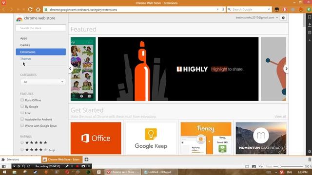 How to Install extensions in Vivaldi like Google Chrome [HD] Agust 2016 смотреть онлайн