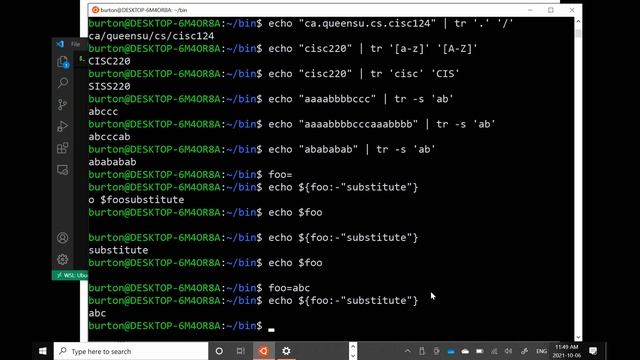 CISC220 Lecture 12 смотреть онлайн