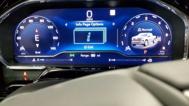New Chevrolet Driver Information Center Display. Changing Features On Screen! смотреть онлайн