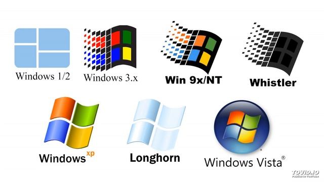 Old Windows sounds Remix смотреть онлайн