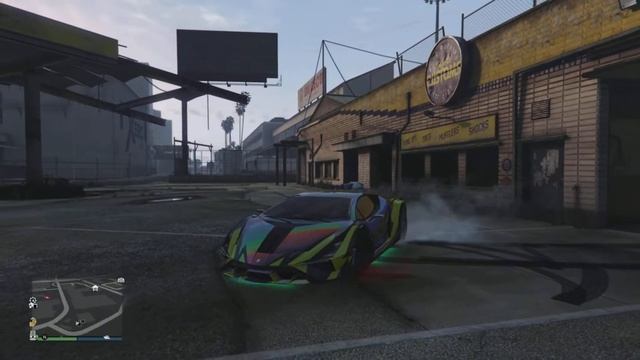 GTA 5 Online Can You Roll Down Your Vehicle Windows on PS5 /XBOX XS ? смотреть онлайн
