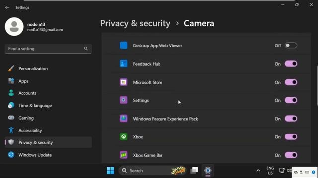 Facial Recognition on Windows 11 смотреть онлайн