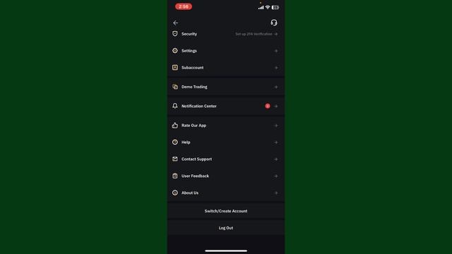 How to Log Out of the Bybit App 2023? Sign Out of Bybit App смотреть онлайн