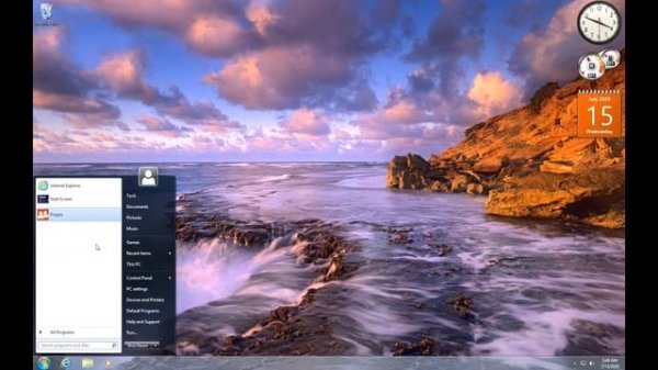 Windows 8.1 Transformed into Windows 7