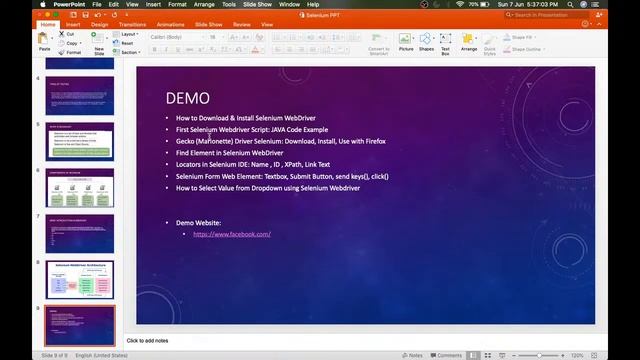 Introduction to Selenium смотреть онлайн