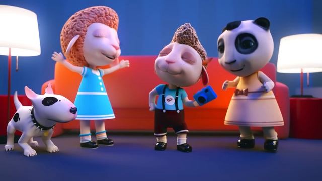 Ball Games and a Broken Window | The Tricks of a Cunning Witch | Zombie Kids смотреть онлайн