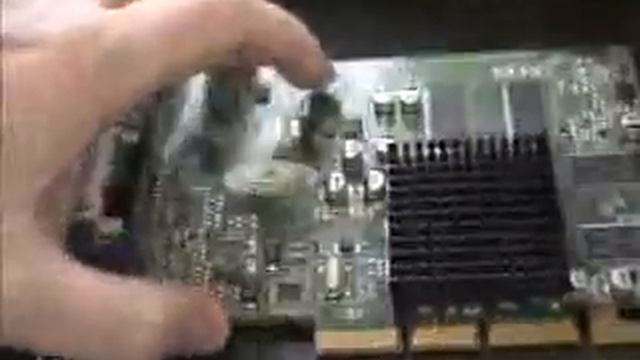 #053 - ATI Radeon VE Video Card смотреть онлайн