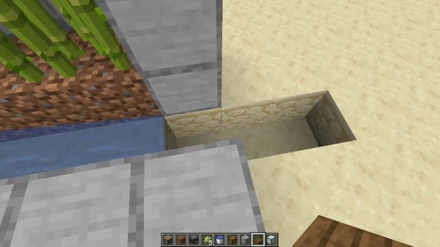 SUGARCANE FARM QT - MINECRAFT FARM TAGALOG TUTORIAL #4 смотреть онлайн