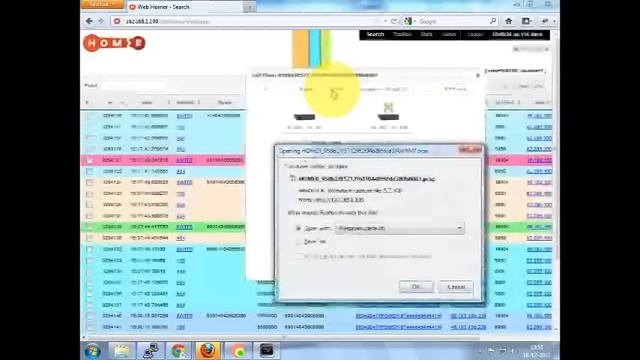 Homer Sip Capture - WEBHOMER 3.x [Screecast/Demo] смотреть онлайн