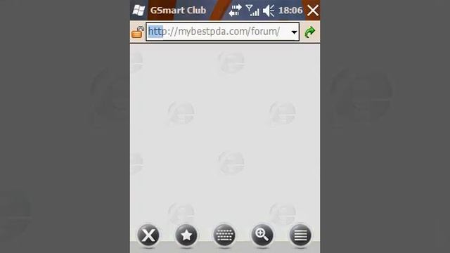 Windows Mobile 6.5 смотреть онлайн