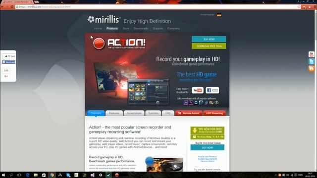 Action doesn't work for Windows 10 Fix смотреть онлайн
