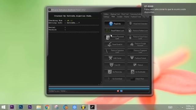 Programa para adivinar patron android y quitar patron android desde pc 100% funciona смотреть онлайн