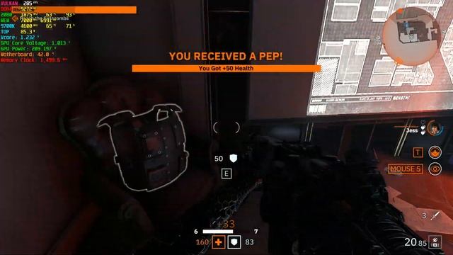 Wolfenstein Youngblood RTX 2080 & i7-9700K [ Ultra Preset - 1080P ] смотреть онлайн