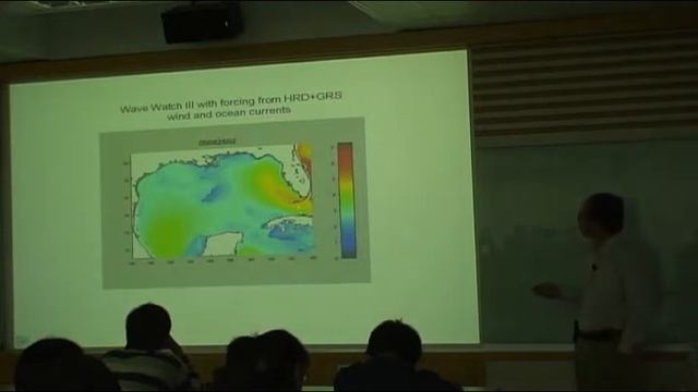 Dong-Ping Wang-Hurricane Katrina: winds, waves and currents смотреть онлайн