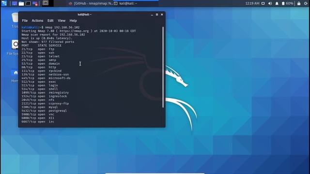 1.NMAP Introduction and port sanning techniques | nmap complete tutorial | Urdu/Hindi & Eng subtitl смотреть онлайн